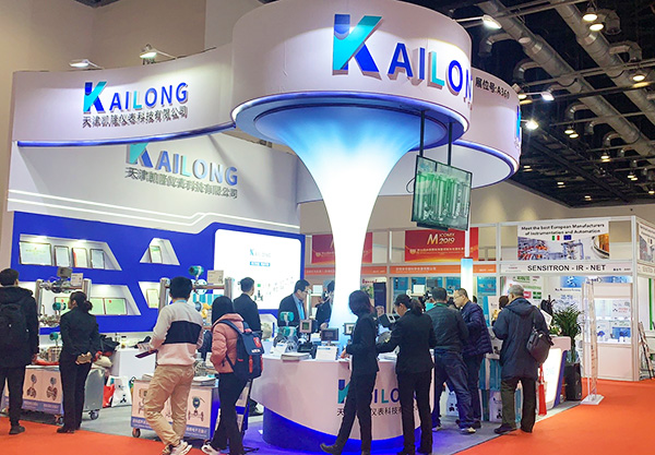 再戰(zhàn)北京：多國(guó)儀器儀表展凱隆再創(chuàng)佳績(jī)