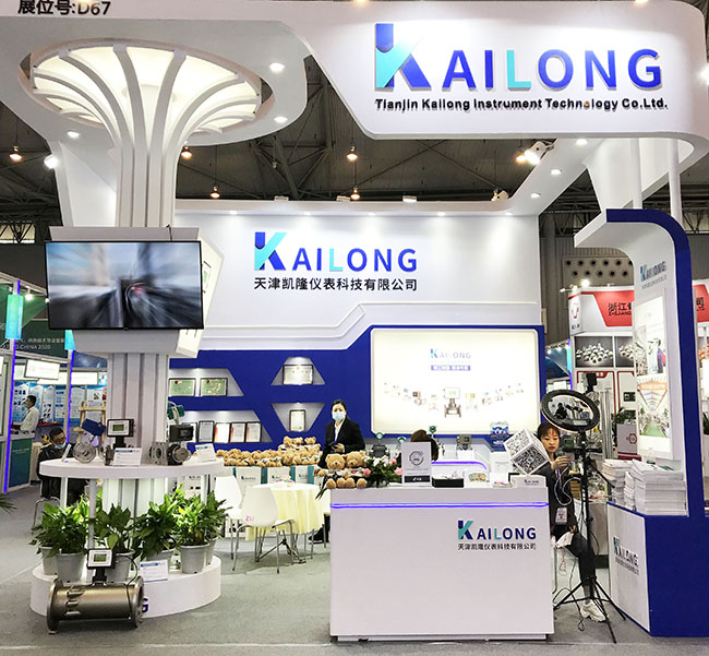 凱隆儀表的成都之行，圓滿(mǎn)落幕！