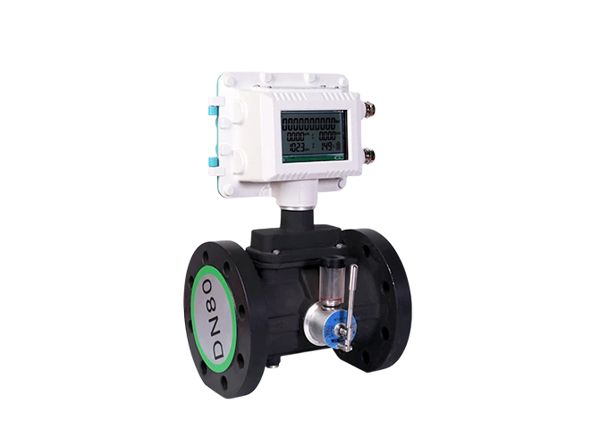 工業(yè)氣體測(cè)量流量使用什么類(lèi)型氣體流量計(jì)